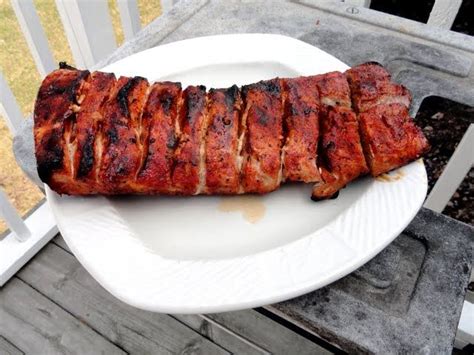 Place the ribs back into the cinder grill and close the lid, set temperature for 195°f and let cook for another hour. Grilled Memphis Boneless Country Style Pork Ribs from 101 Cooking for Two | Recipe | Rib recipes ...