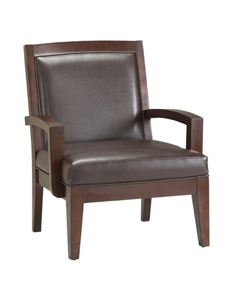 Fowler Transitional Arm Accent Chair