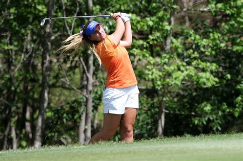Florida Womens Golf Wins Sec Championship For First Time Since 2008