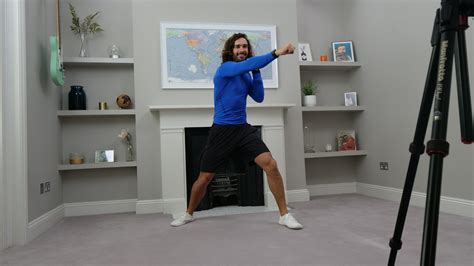 Joe Wicks Workouts For Seniors How To Get Involved Womanandhome