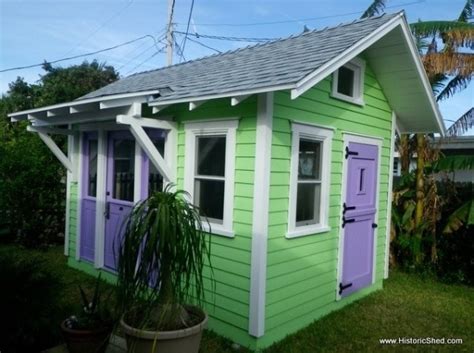 Shed Art Studio And Tiny Houses For Creating Art