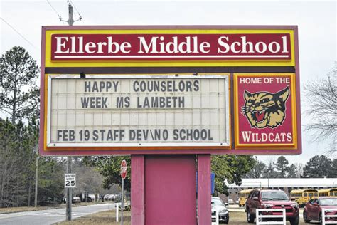 School Counselors Recognized During National School Counseling Week