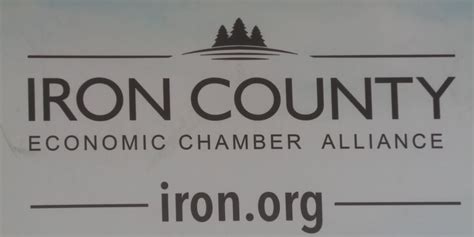 Iron County Economic Chamber Alliance Gets New Economic Director