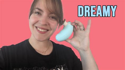 Toy Review Pillow Talk Dreamy Air Clitoral Massager By Bms Youtube