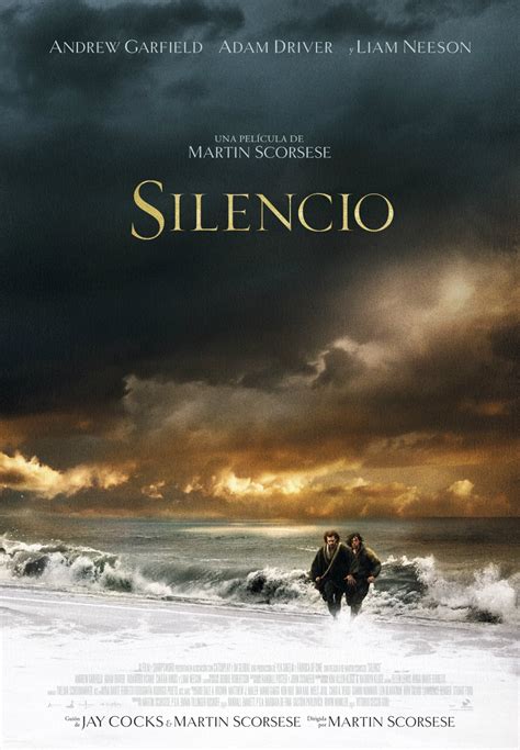 Silencio Película 2016