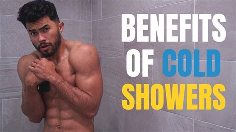 6 benefits of cold showers you didn t know of cold shower benefits of cold showers mens