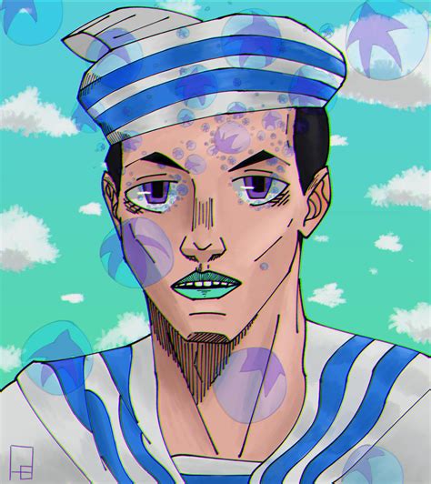 Josuke Part 8 By Pedrofb19 On Deviantart