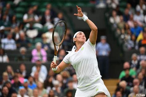 Impressive Ons Jabeur Stages A Comeback To Defeat Sabalenka And Advances To The Wimbledon Final