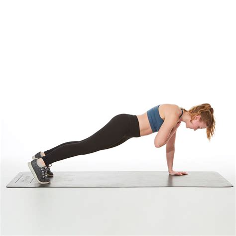 Try These Plank Exercise Variations For A Strong Core