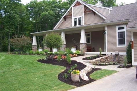 Southern Landscaping Ideas For Small Yards Architectural In Southern