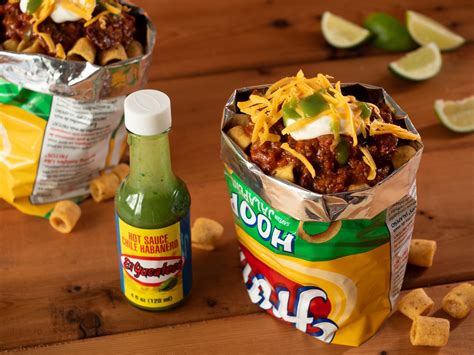Frito Pie In A Bag Grilled