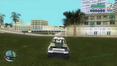 Gta Vice City Enterable Rancher Mod