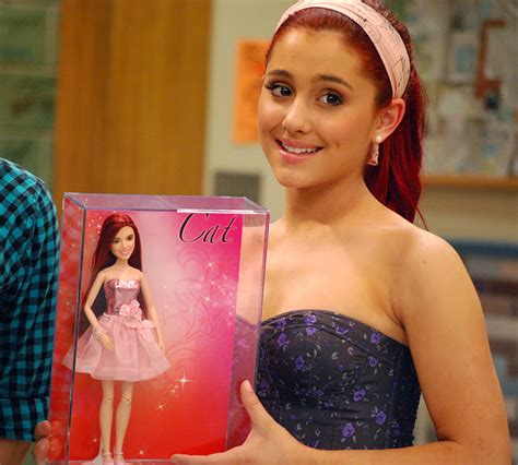 Check out cat valentine's (ariana grande) most savage moments on victorious and sam. MEU MUNDO DAS BARBIES // Oficial: Bonecas Victorious