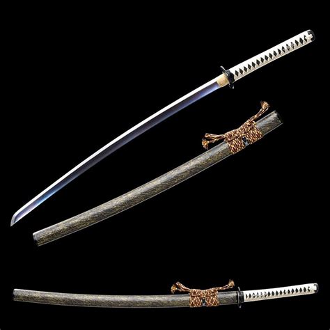 Buy Entez Battle Ready Katana Swords Japanese Samurai Sword Damascus