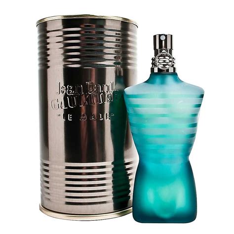 The prestige version of the fragrance features a 'bulb puffer spray'. StoreUs > Men > Jean Paul Gaultier "Le Male" EDT 75ml