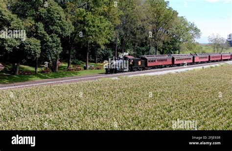Passing Steam Train Stock Videos And Footage Hd And 4k Video Clips Alamy