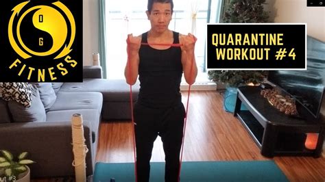 Quarantine Workout 3 Youtube