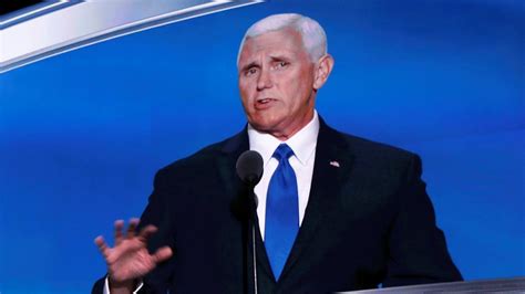 Did Mike Pence Make The Case For Himself Trump Fox News Video