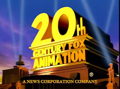 20th Century Fox Animation 19 Remake Outdated 2 By Superbaster2015 On