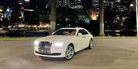 Rolls Royce Ghost Car Hire Rolls Royce Limousines Melbourne