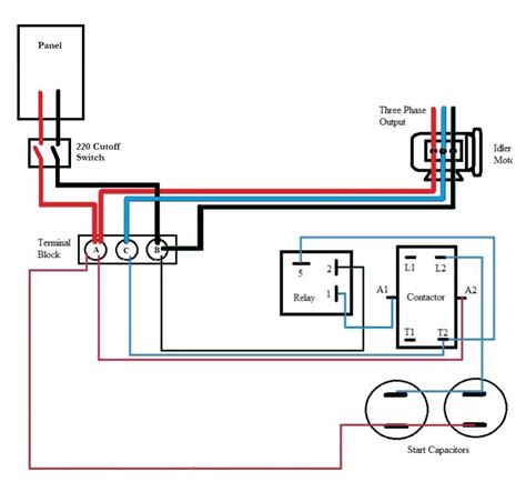 I believe i need to wire u1 v1 w1 to power and leave u2 v2 w2 disconnected. 3 Phase Disconnect Switch Wiring Diagram | Free Wiring Diagram