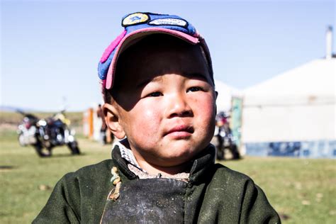 The Faces Of Mongolia Just Travelous