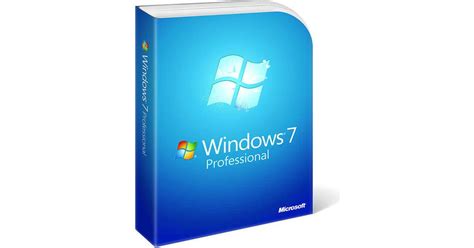 Microsoft Windows 7 Professional Sp1 English 64 Bit Oem • Pris