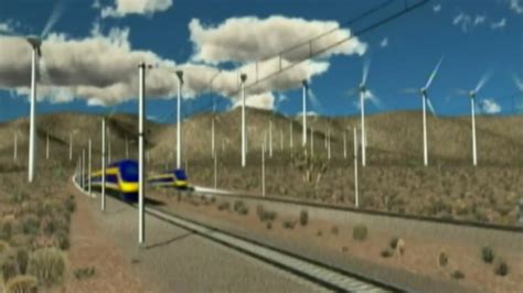 Kern Supervisors Approve Total Abandonment Of The High Speed Rail Kbak
