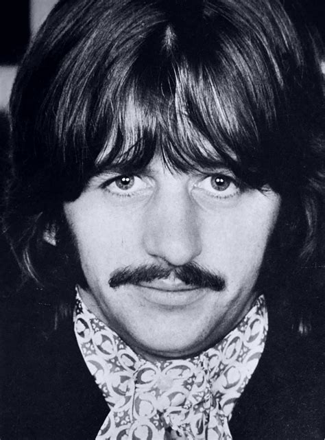 The Beatles Members Richard Starkey Beatles Ringo Ringo Starr Portrait Photo Photo Album