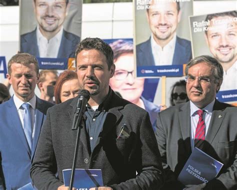 Co się w nim znajduje? Rafał Trzaskowski: Nie udaję Krakusa | Dziennik Polski