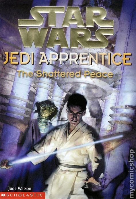 Star Wars Jedi Apprentice Sc 1999 2001 Scholastic Young Readers Novel