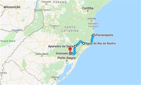 ¡top 10 Rutas De Mochileros En América Del Sur