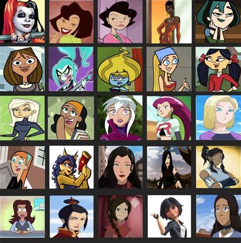 Top 50 Best Female Cartoon Characters Technewsgate