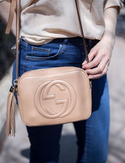 The Casual Issue Gucci Disco Soho Bag Tasche In Beige Alle Details Findet Ihr Hier