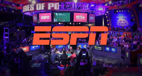 The 2003 wsop launched televised poker into the mainstream, and moneymaker's run to the main event bracelet captured the imagination of an entire generation of. A Look At The 2015 World Series of Poker ESPN Television ...
