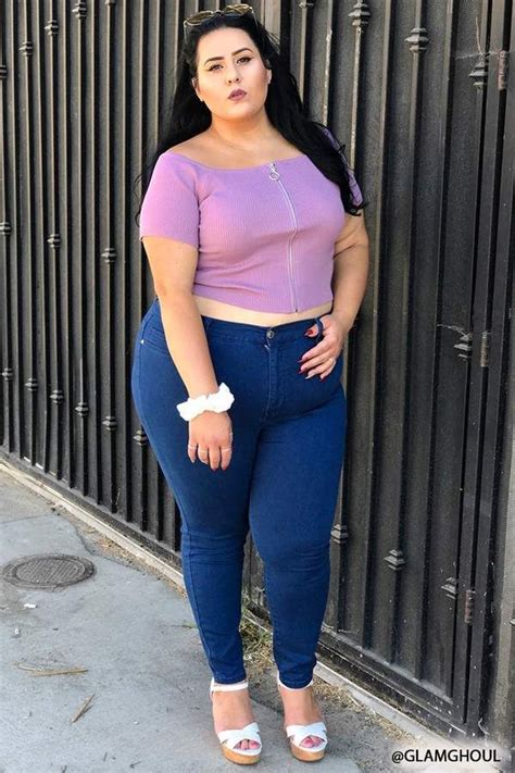 chubby tight jeans