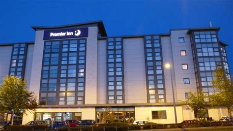 If you're looking for dublin airport parking that's really close to the airport, then look no further! Hotel Premier Inn Dublin Airport (Swords) • HolidayCheck ...