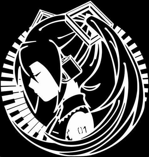 Hatsune Miku Vocaloid Anime Decal Sticker For Cartrucklaptop