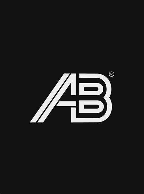 Letter Ab Logo Brand Logo 5 Construction Logo Design Ab Logo Design