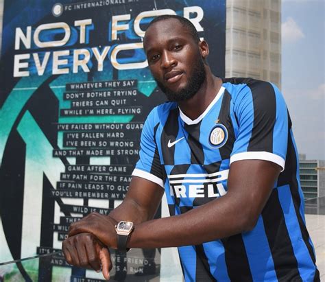 Join the discussion or compare with others! Romelu Lukaku Becomes Inter's Highest Paid Player After ...