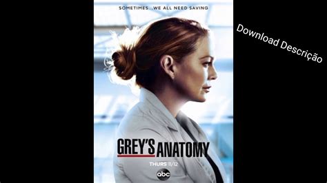 Greys Anatomy Assistir E Baixar Gr Tis Youtube