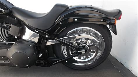 2006 Harley Davidson Softail Springer Fxstsi 1hd1bzb196y089259
