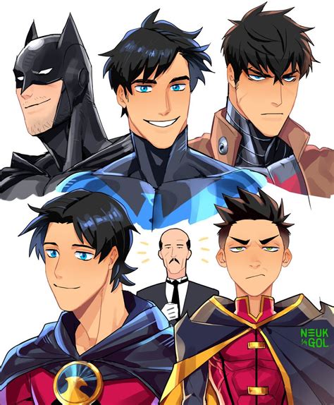 Pin On Batman And Robin