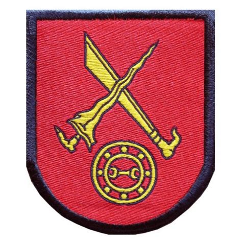 Logo Formasi Tentera Darat