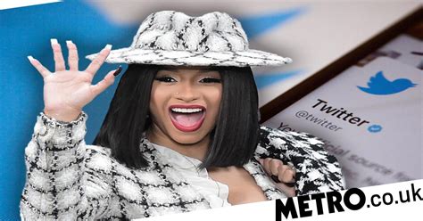 Cardi B Deletes Twitter After Clashing With Trolls Over Offset Metro News