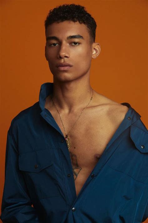 Reece King Reserved Reese King Character Inspiration Male