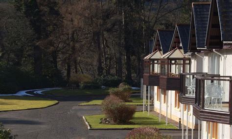 Home Dunkeld House Lodges Club