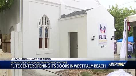 center opens for victims of human trafficking in palm beach county [video]