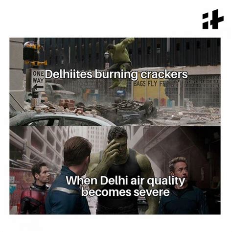 10 Memes That Are Deadlier Than Delhis Air Pollution