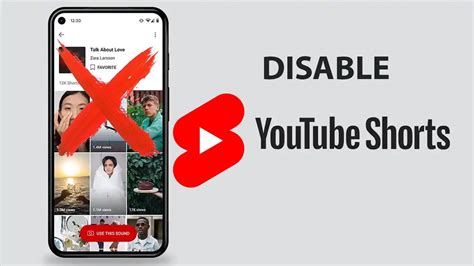 How To Disable Youtube Shorts Youtube